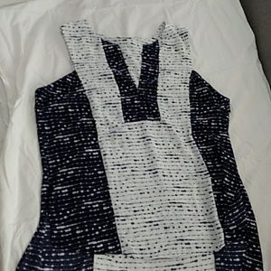 Milano short sleeve summer top